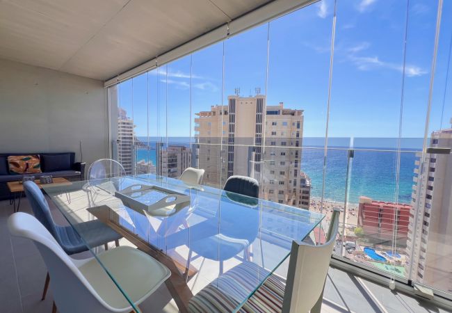 Apartment in Calpe - Alq 353 Mirador 16