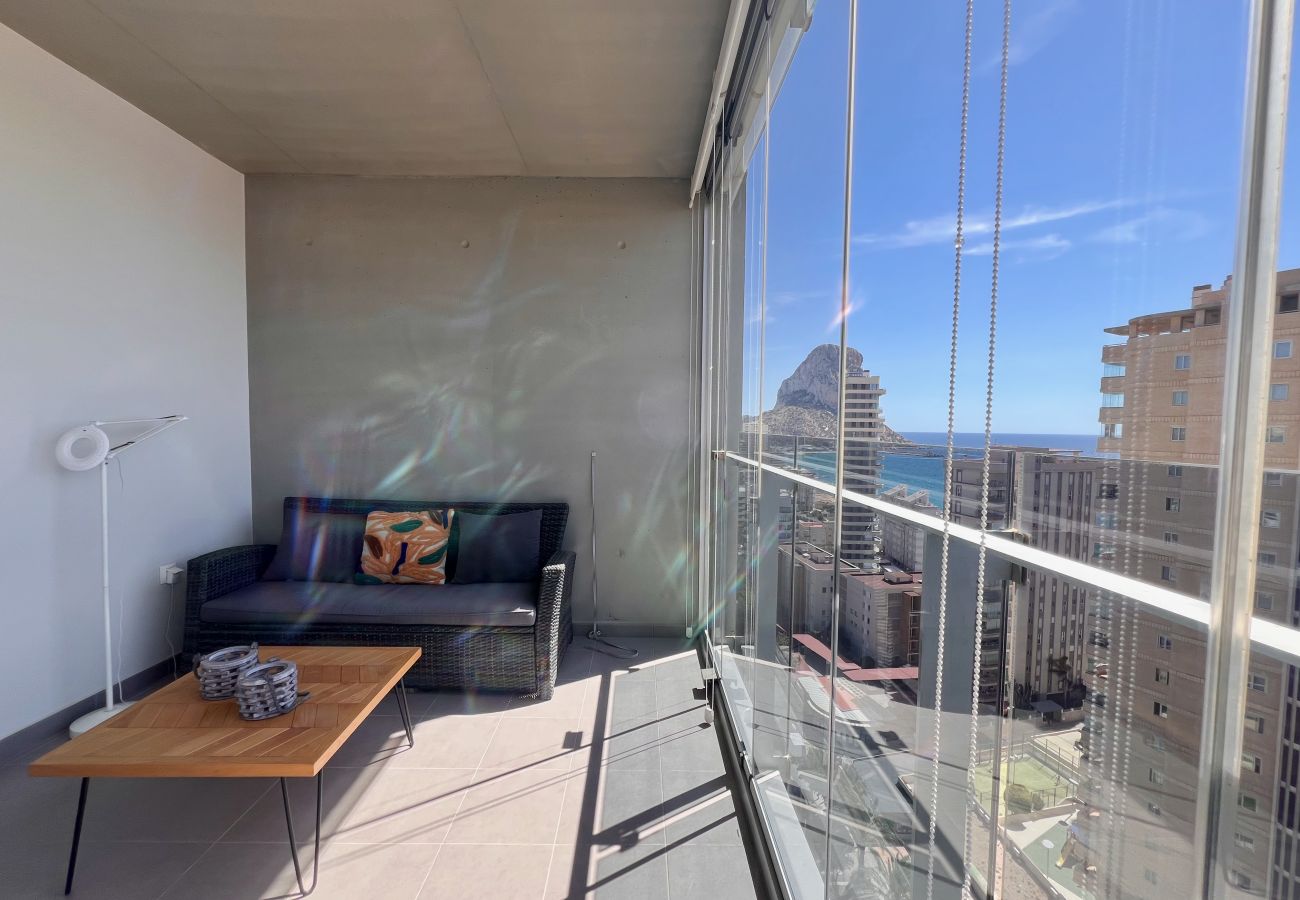 Apartment in Calpe / Calp - Alq 353 Mirador 16