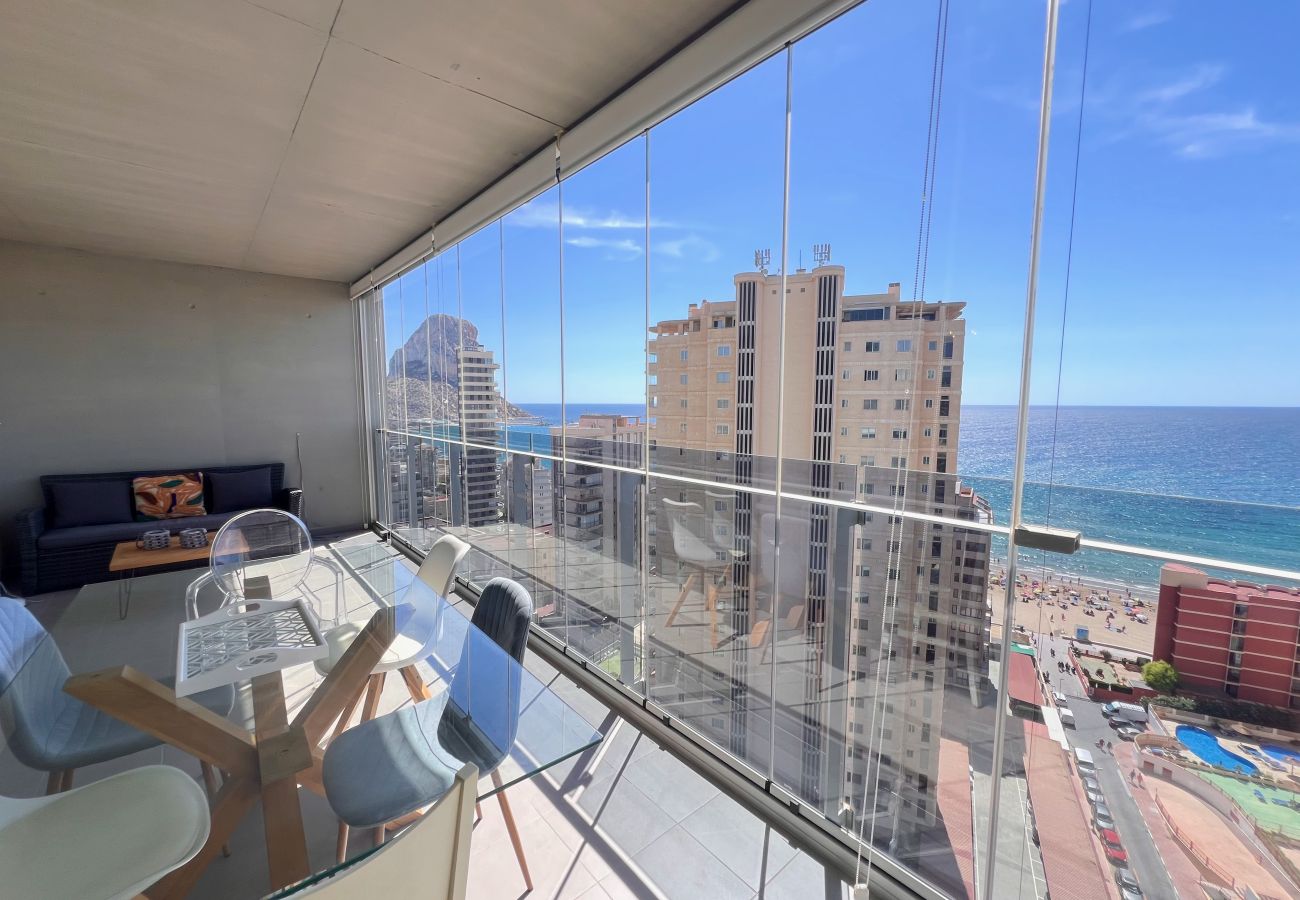 Apartment in Calpe / Calp - Alq 353 Mirador 16