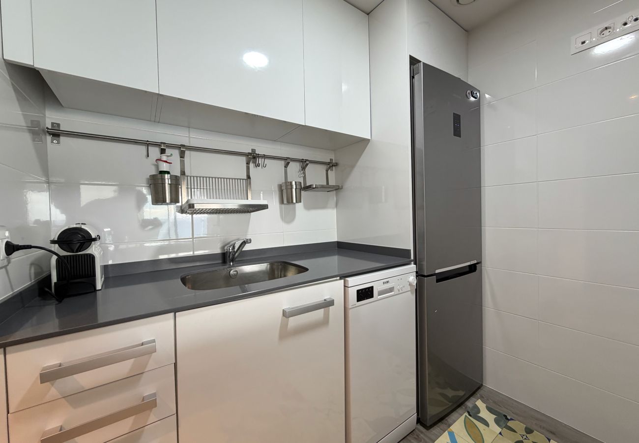 Apartment in Calpe / Calp - Alq 353 Mirador 16
