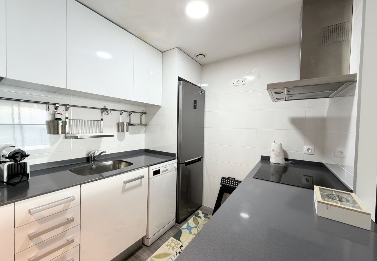 Apartment in Calpe / Calp - Alq 353 Mirador 16