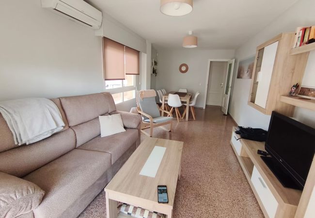 Apartment in Xeraco Playa - Las Olas bl.I 1ºA