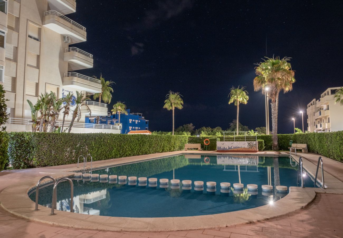 Apartment in Playa Xeraco - Las Olas bl.I 1&ordm;A