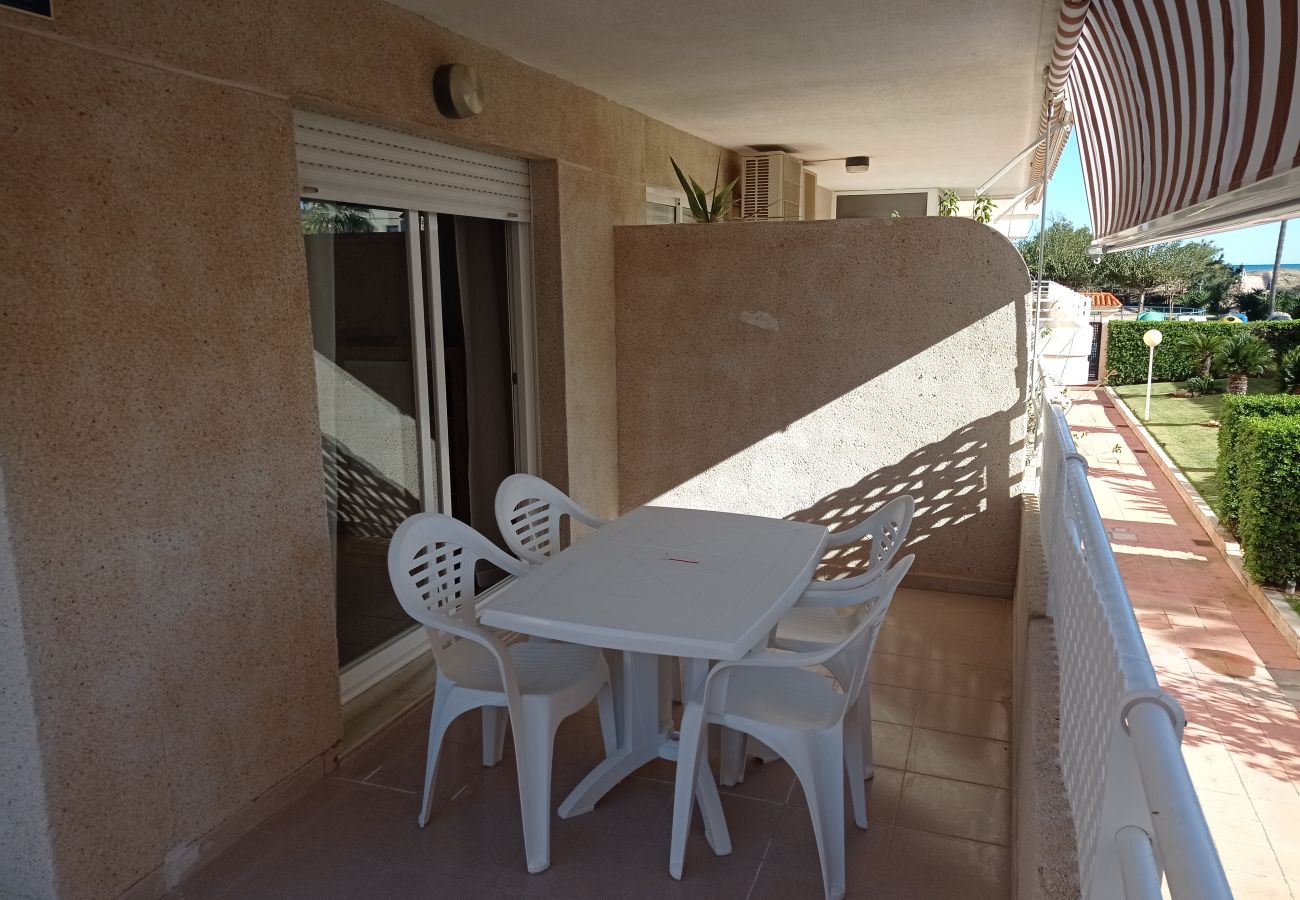 Apartment in Playa Xeraco - Las Olas bl.I 1&ordm;A