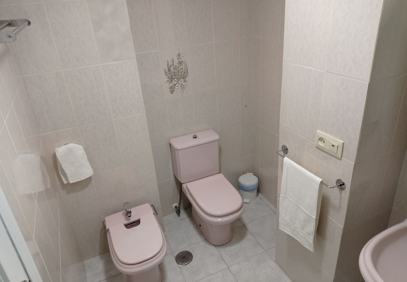 Apartment in Playa Xeraco - Las Olas bl.I 1&ordm;A