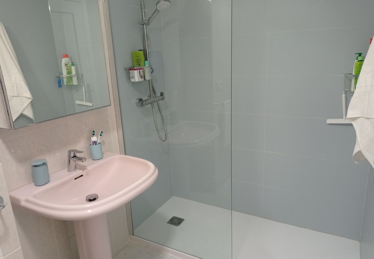 Apartment in Playa Xeraco - Las Olas bl.I 1&ordm;A