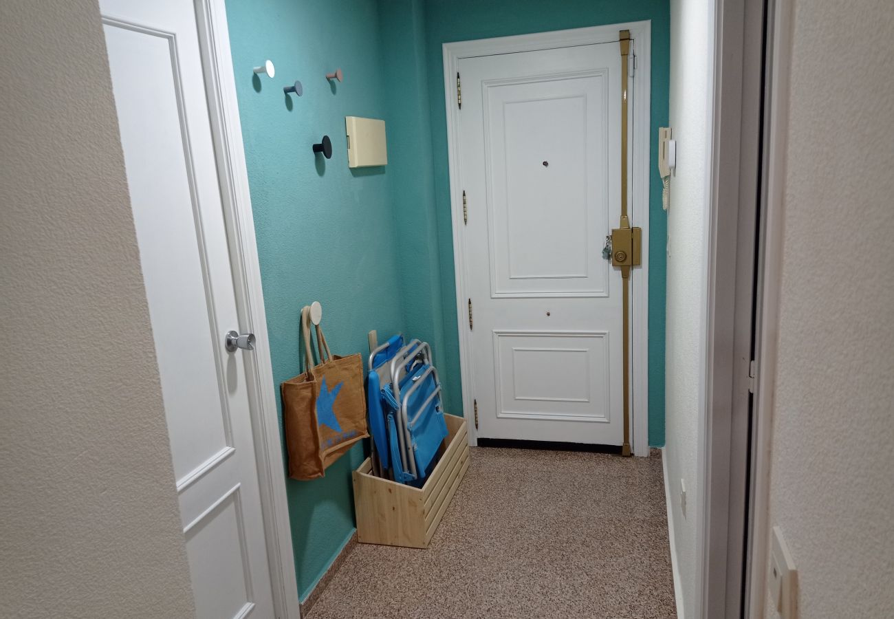 Apartment in Playa Xeraco - Las Olas bl.I 1&ordm;A