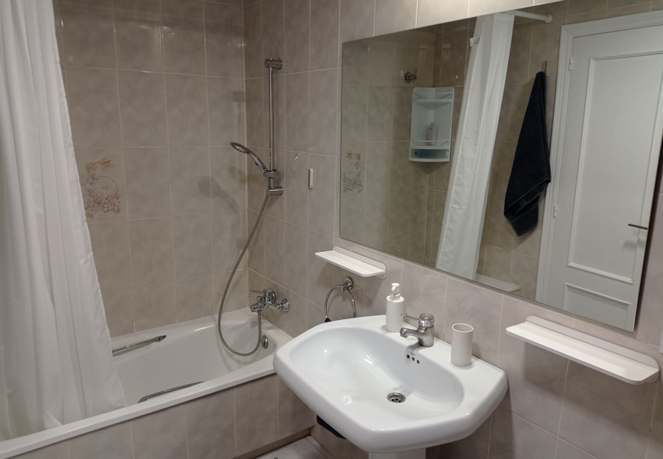 Apartment in Playa Xeraco - Las Olas bl.I 1&ordm;A