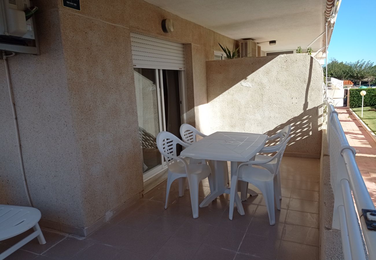 Apartment in Playa Xeraco - Las Olas bl.I 1&ordm;A