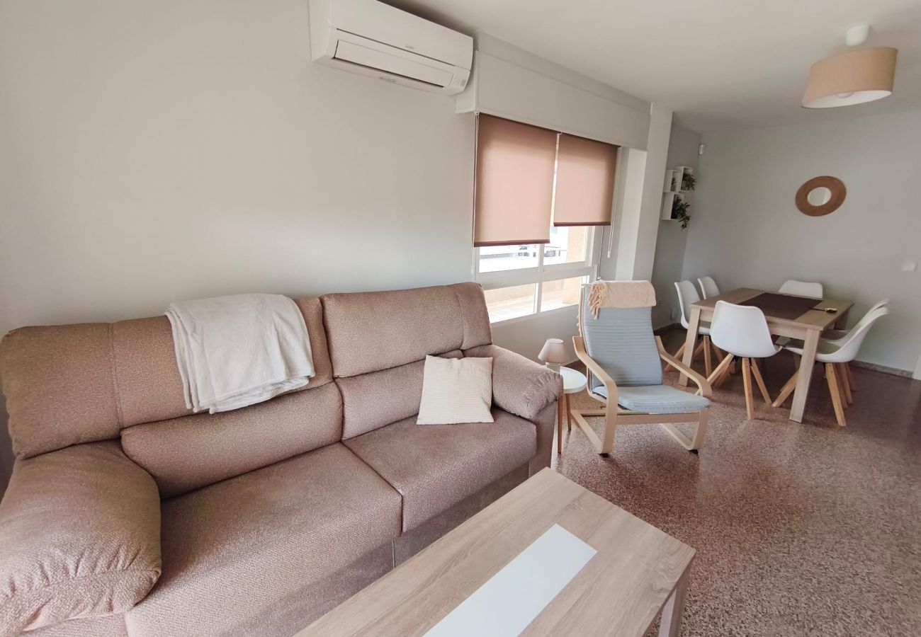 Apartment in Playa Xeraco - Las Olas bl.I 1ºA
