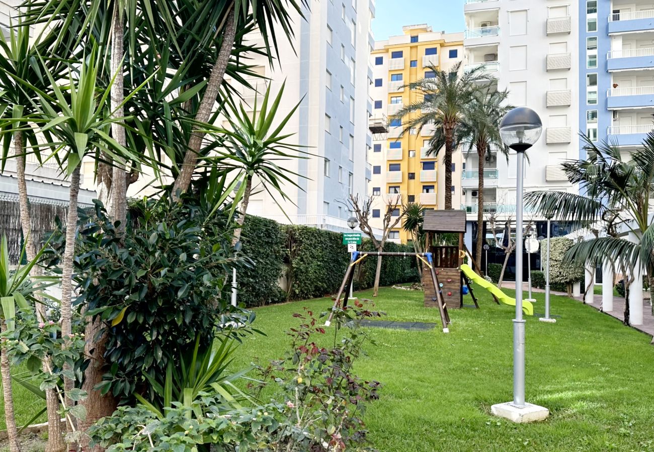 Apartment in Gandía - PALMERAS III - BL 2 - 1ª - 1º - A