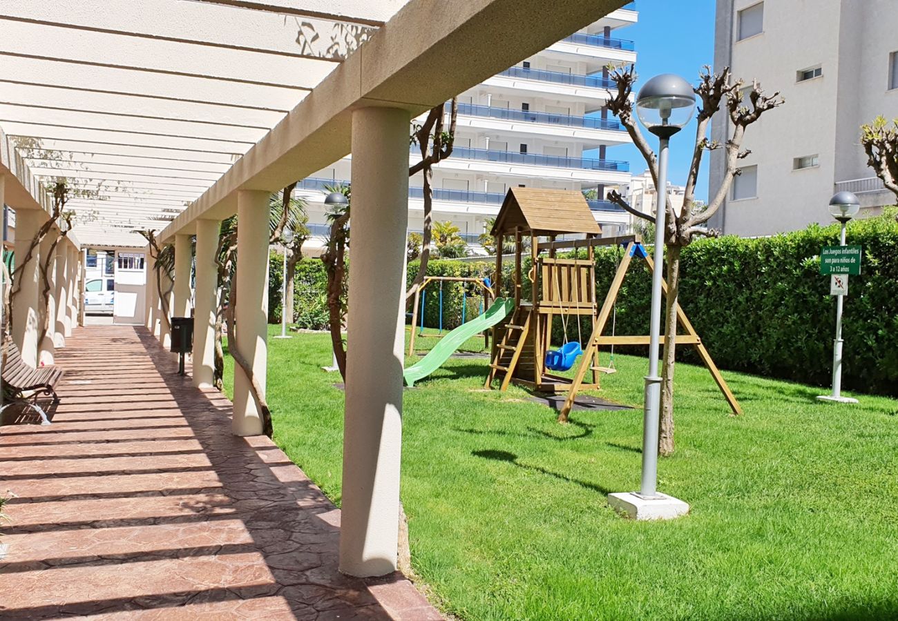 Apartment in Gandía - PALMERAS III - BL 2 - 1ª - 1º - A