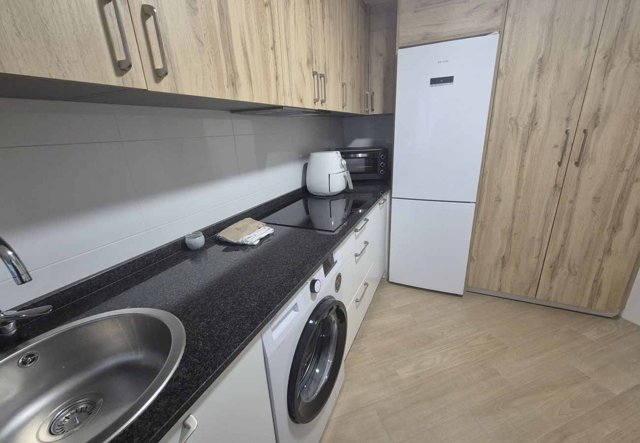 Apartment in Gijón - 1A166 ALQUILER TEMPORADA Apartamento recién reform