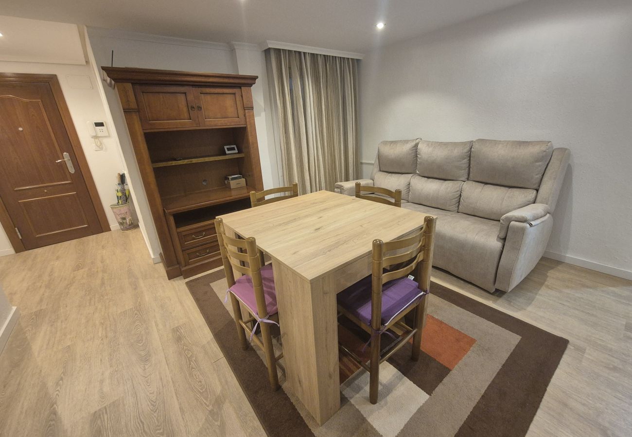 Apartment in Gijón - 1A166 ALQUILER TEMPORADA Apartamento recién reform