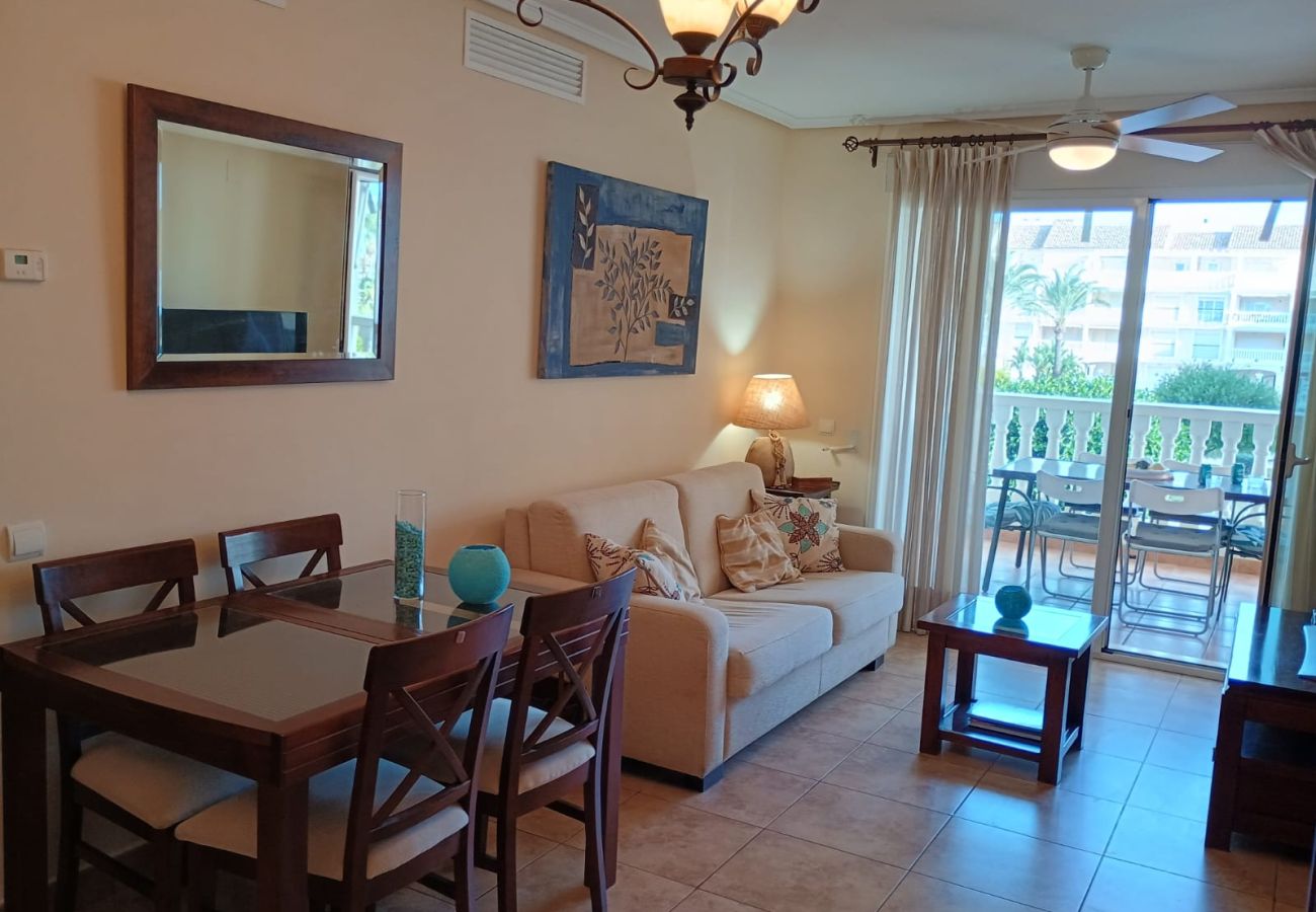 Apartment in Denia - 129 Aquamarinas B5