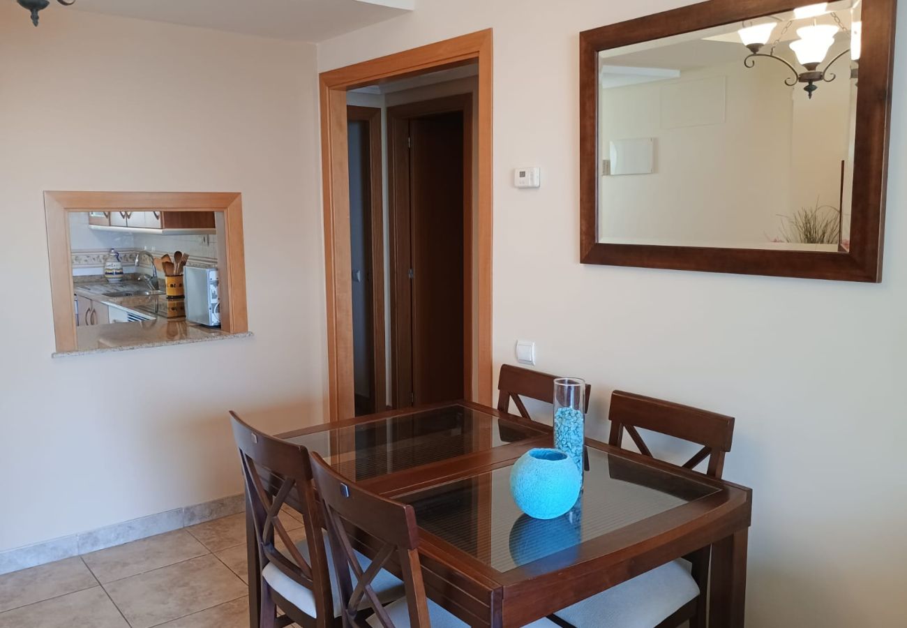 Apartment in Denia - 129 Aquamarinas B5