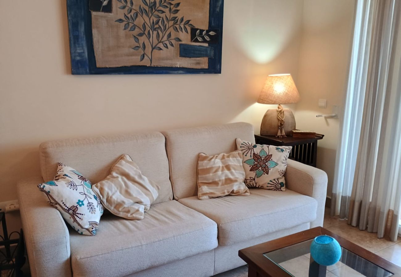 Apartment in Denia - 129 Aquamarinas B5