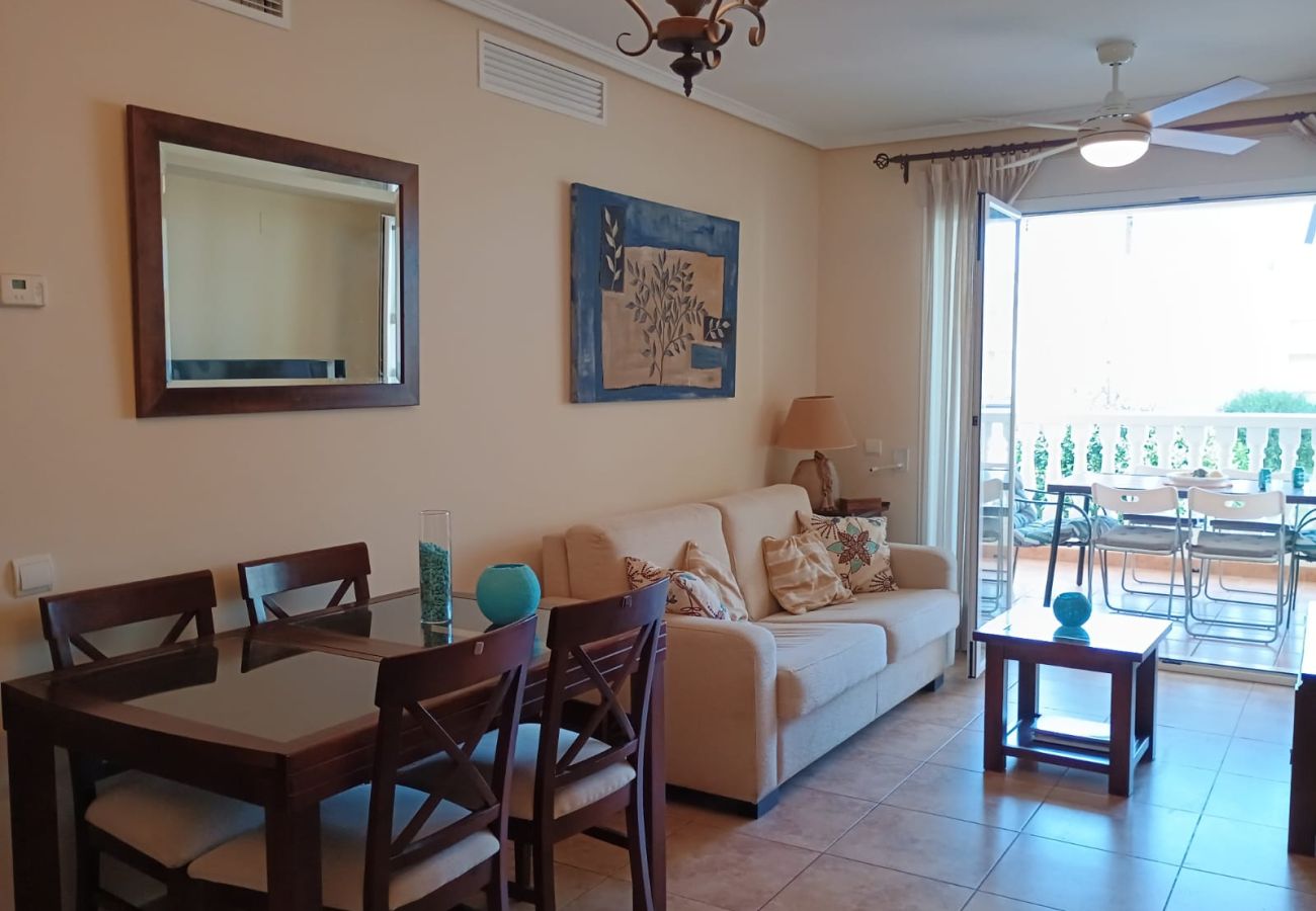 Apartment in Denia - 129 Aquamarinas B5