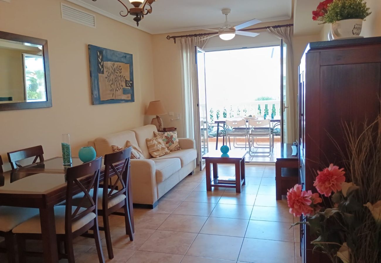 Apartment in Denia - 129 Aquamarinas B5