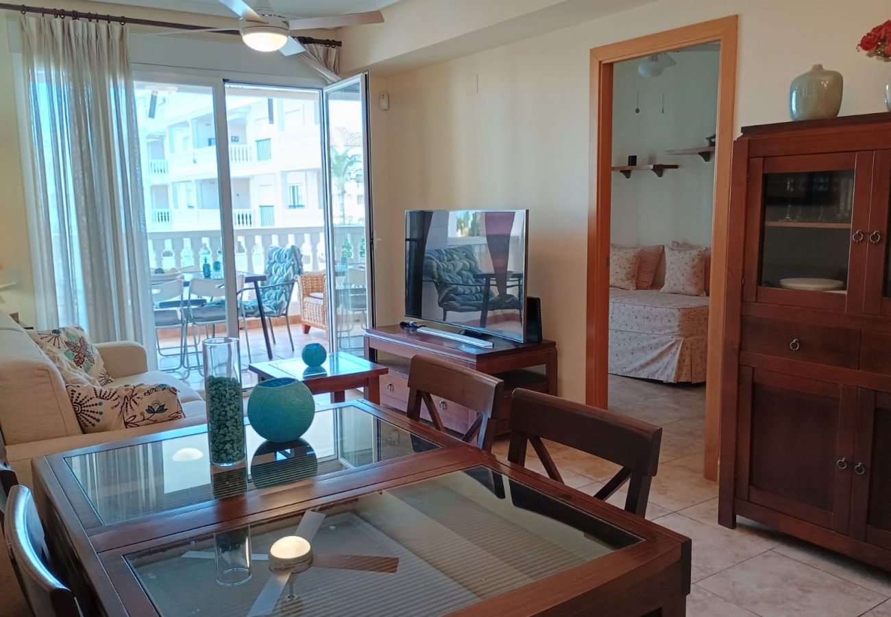 Apartment in Denia - 129 Aquamarinas B5