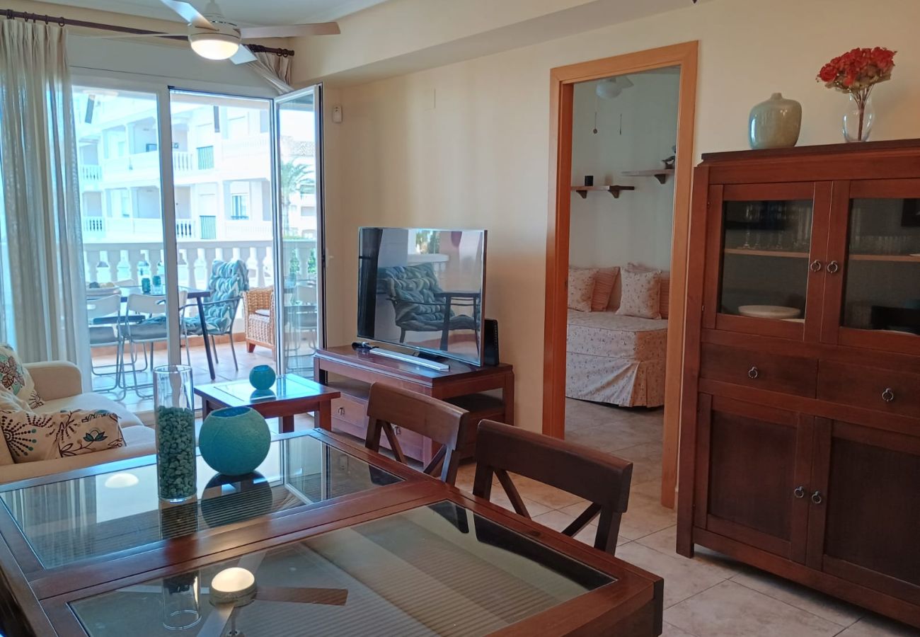 Apartment in Denia - 129 Aquamarinas B5