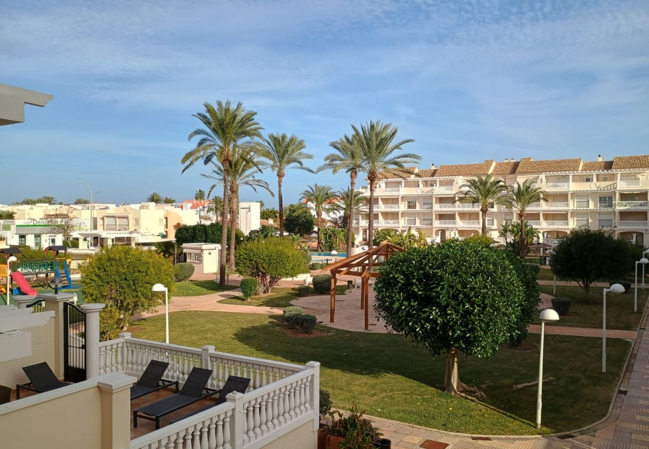Apartment in Denia - 129 Aquamarinas B5