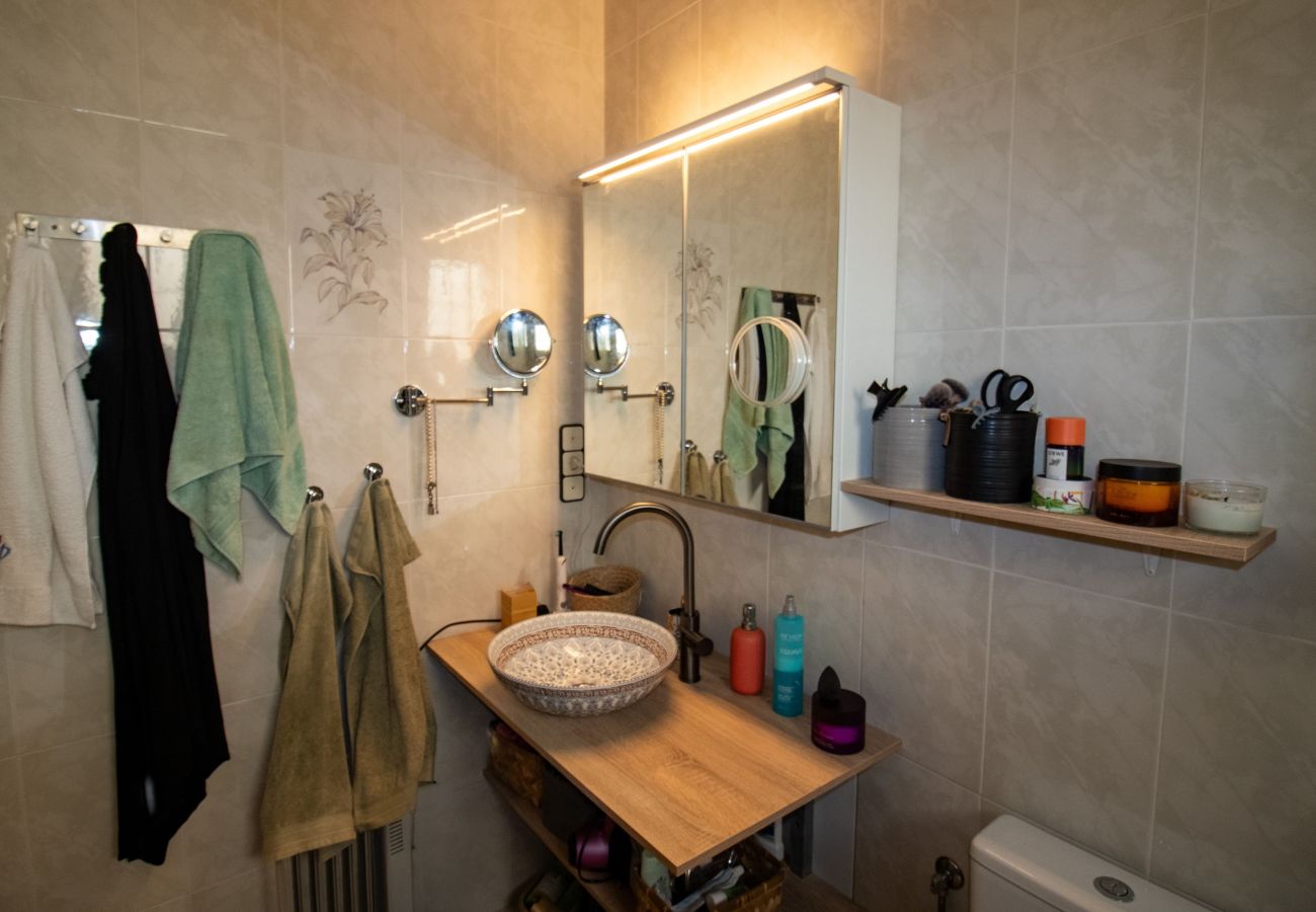 Villa in Alcocebre / Alcossebre - Villa privada con Chill Out y Barbacoa