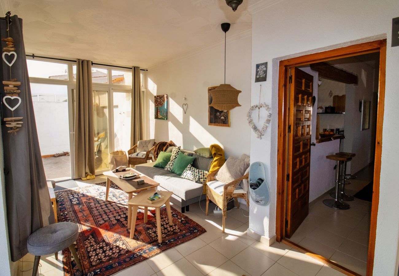 Villa in Alcocebre / Alcossebre - Villa privada con Chill Out y Barbacoa