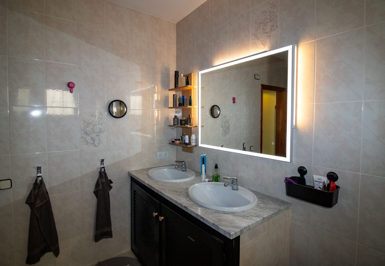 Villa in Alcocebre / Alcossebre - Villa privada con Chill Out y Barbacoa