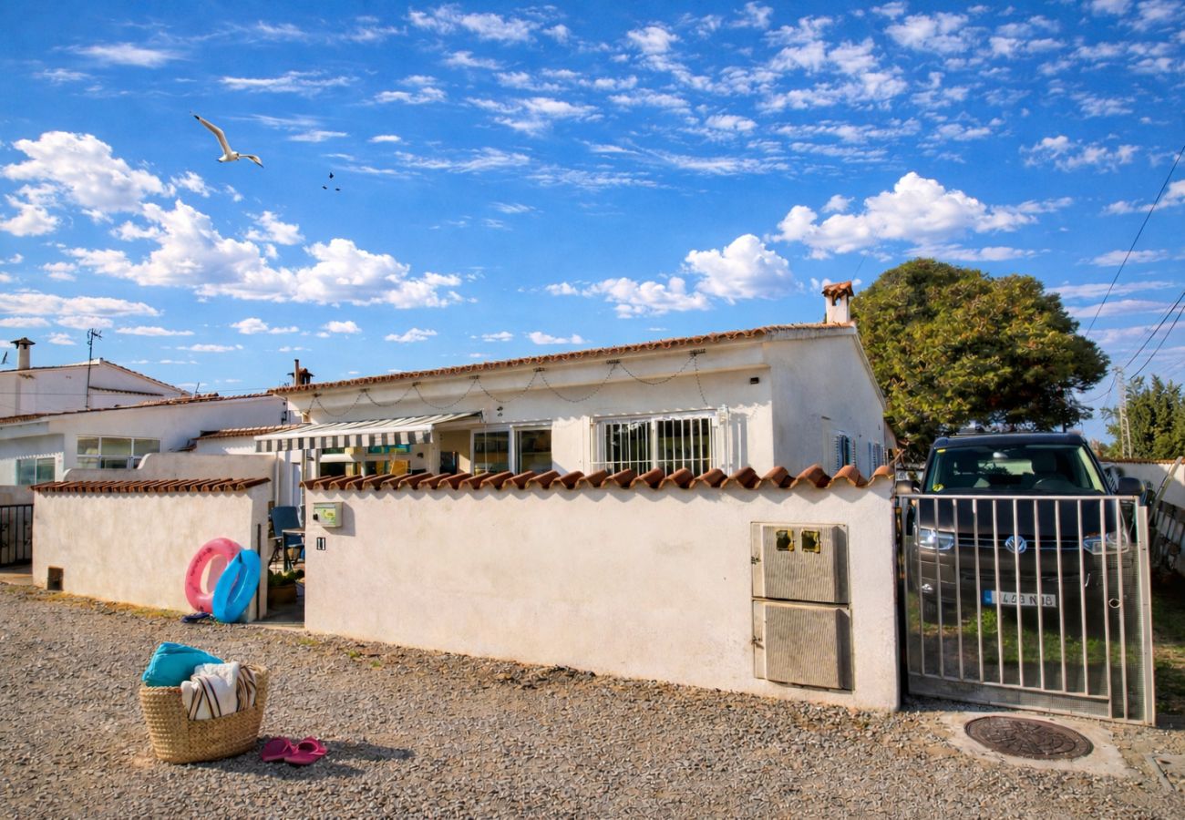 Villa in Alcocebre / Alcossebre - Villa privada con Chill Out y Barbacoa