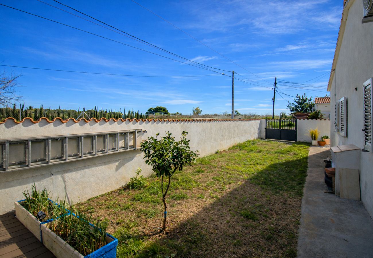 Villa in Alcocebre / Alcossebre - Villa privada con Chill Out y Barbacoa