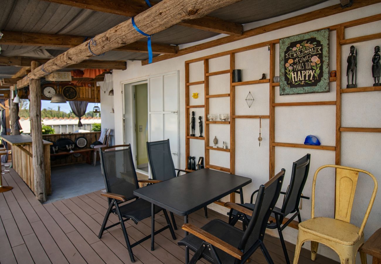 Villa in Alcocebre / Alcossebre - Villa privada con Chill Out y Barbacoa