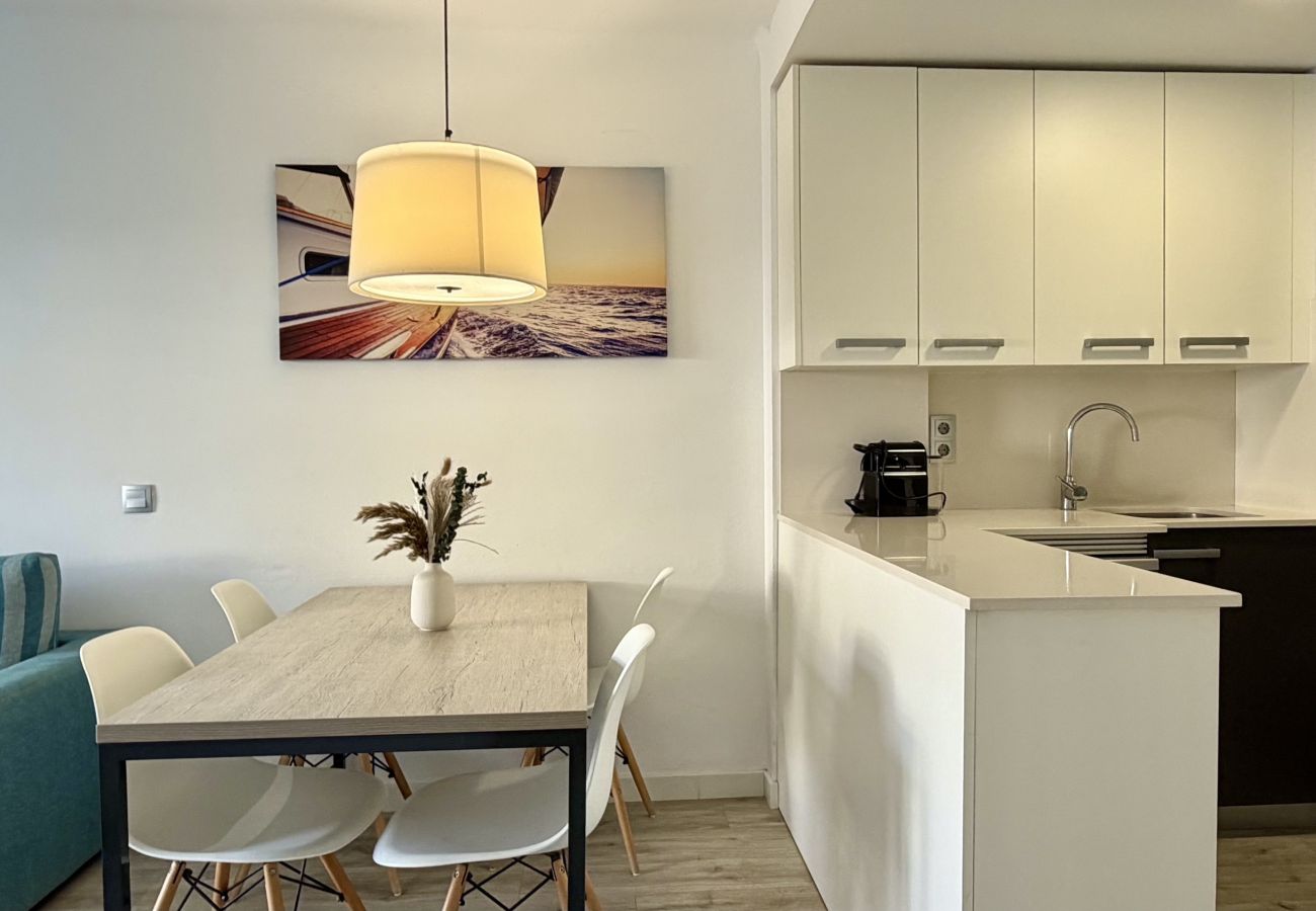 Apartment in Estartit - FESTASOL 109