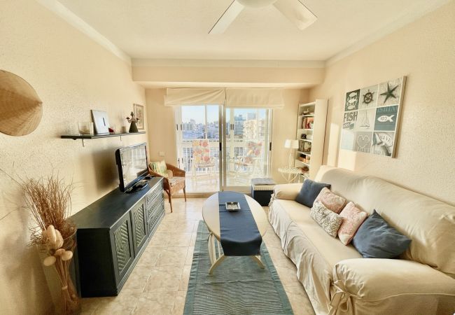 Apartment in Playa de Gandía - 1.Bonaire D-8º