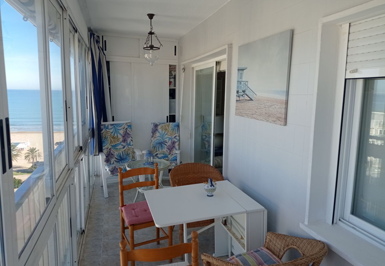 Apartment in Playa de Gandía - 1.Bonaire D-8º