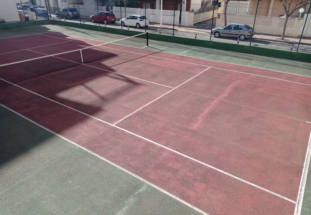 Apartment in Playa de Gandía - 1.Bonaire D-8º