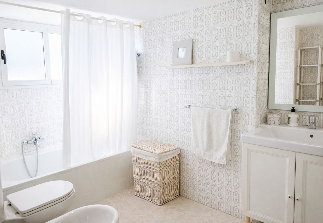 Apartment in Playa de Gandía - 1.Bonaire D-8º