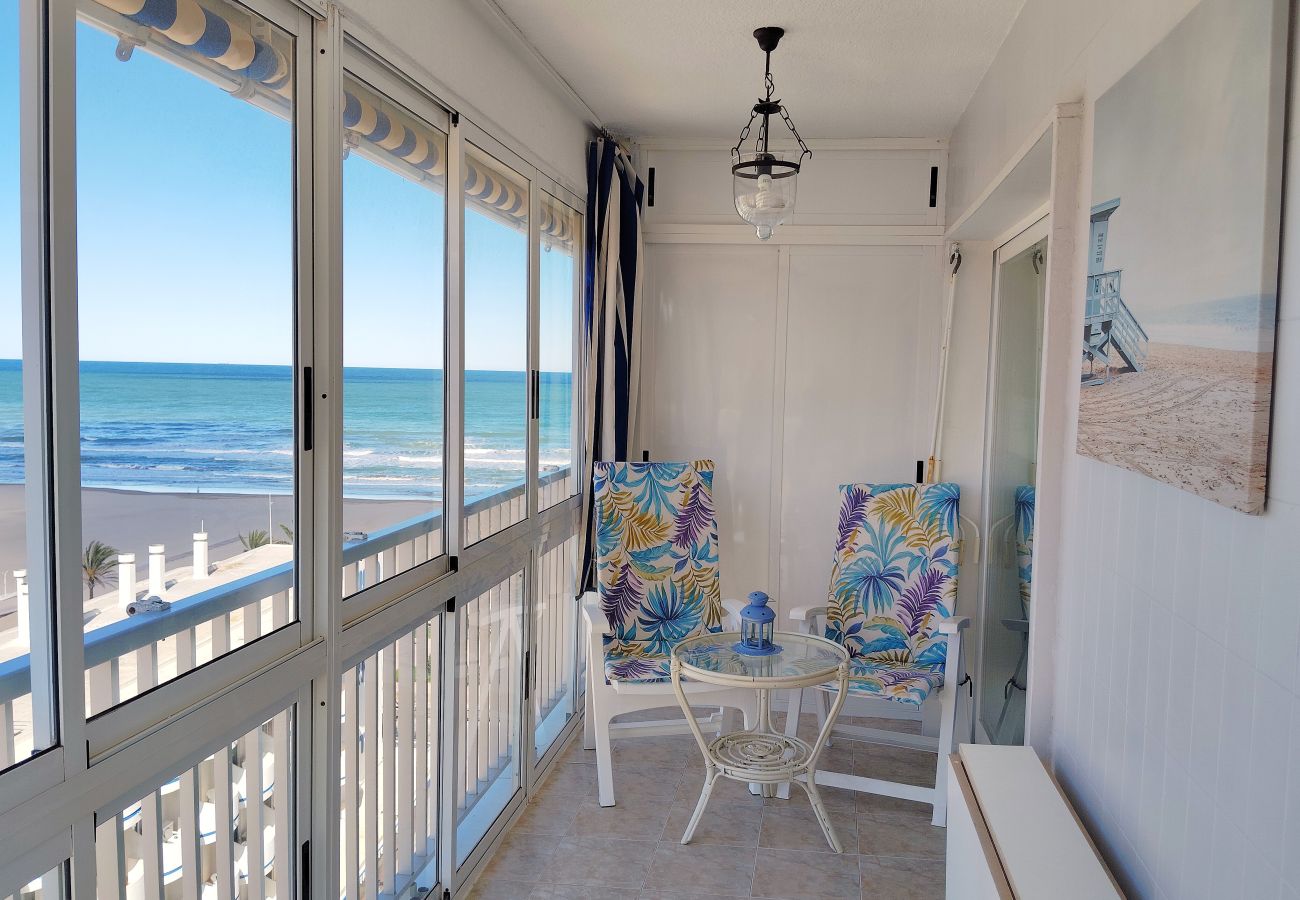 Apartment in Playa de Gandía - 1.Bonaire D-8º