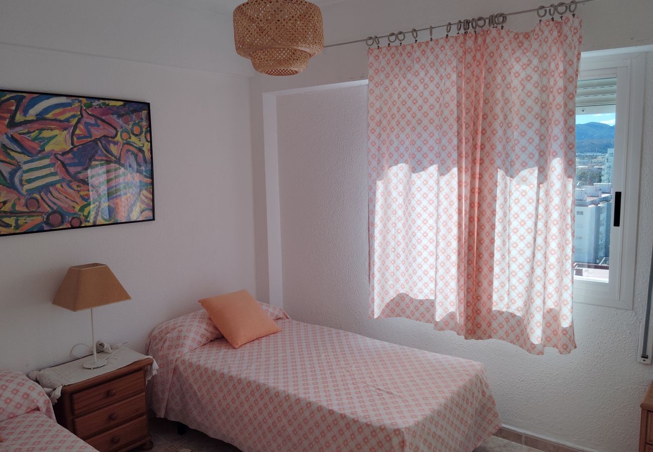 Apartment in Playa de Gandía - 1.Bonaire D-8º