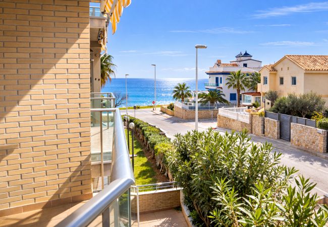  in Alcoceber / Alcossebre - Alcossebre Village superior Alcossebre