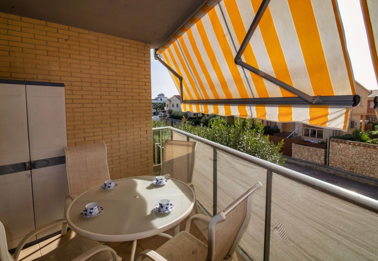 Apartment in Alcocebre / Alcossebre - Alcossebre Village superior Alcossebre