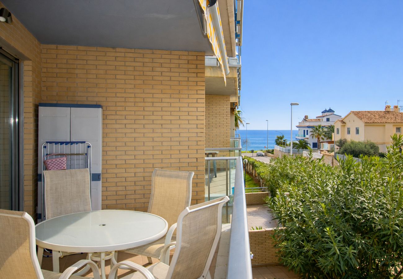 Apartment in Alcocebre / Alcossebre - Alcossebre Village superior Alcossebre