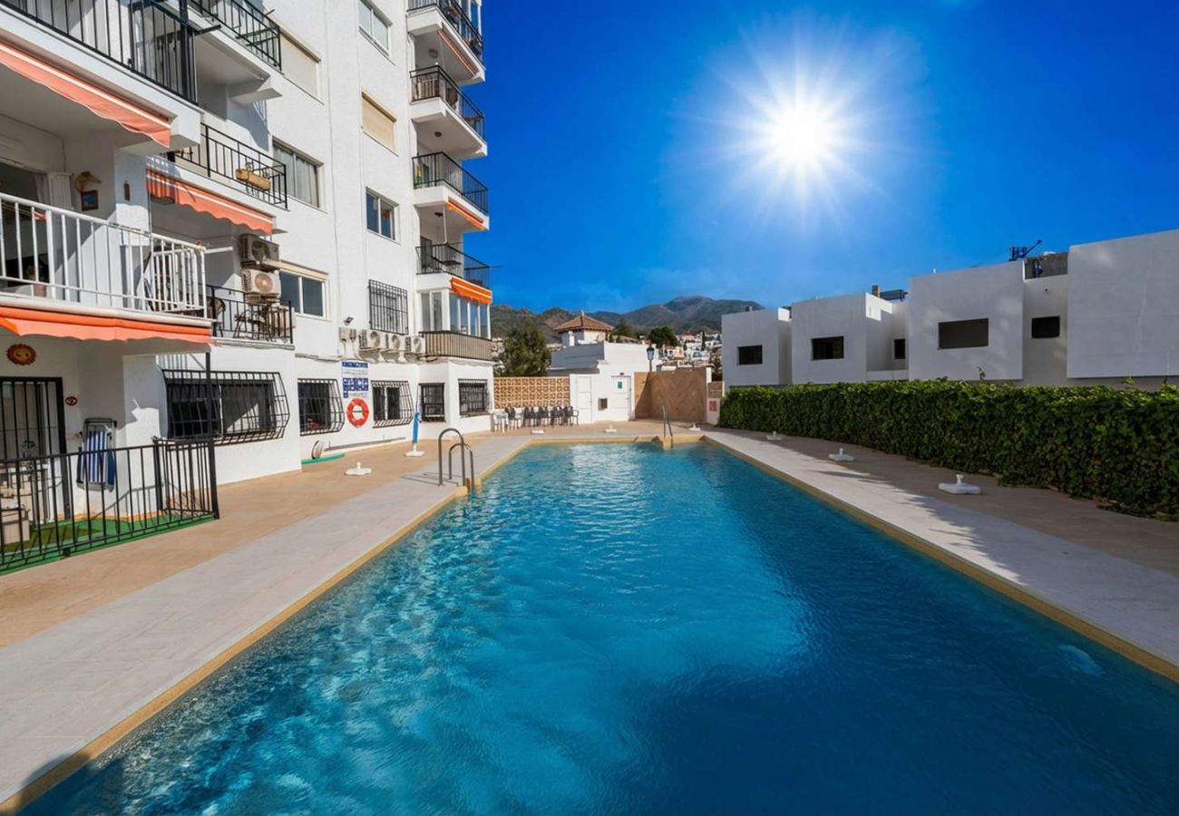 Apartment in Nerja - Miami 5 Seaview by Casasol