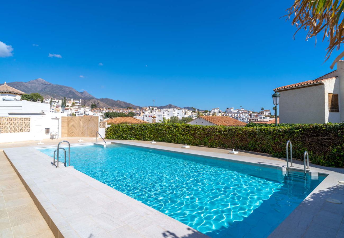 Apartment in Nerja - Miami 5 Seaview by Casasol