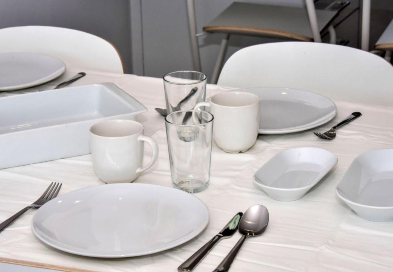 Apartment in Denia - 155 Apto. Bonamar