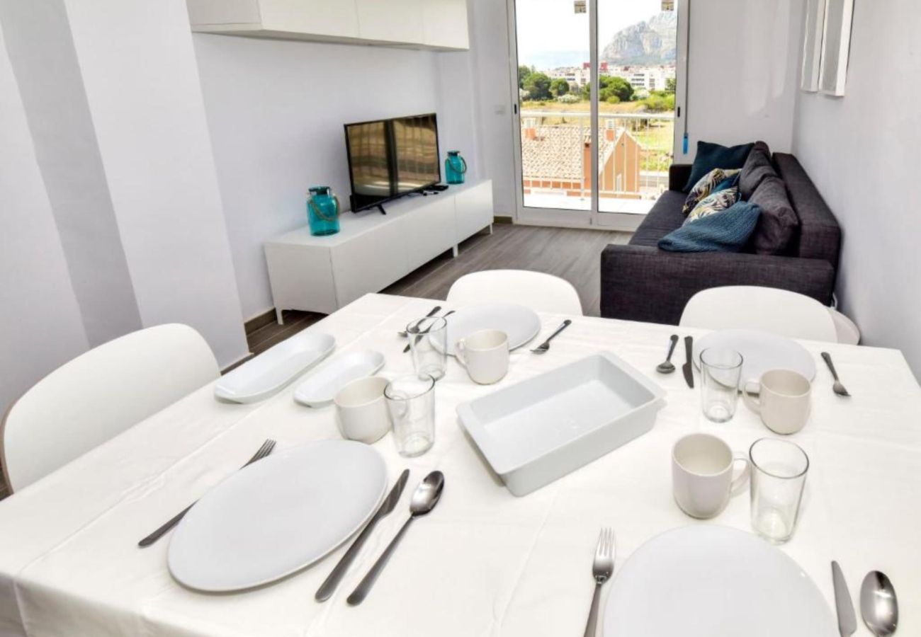 Apartment in Denia - 155 Apto. Bonamar
