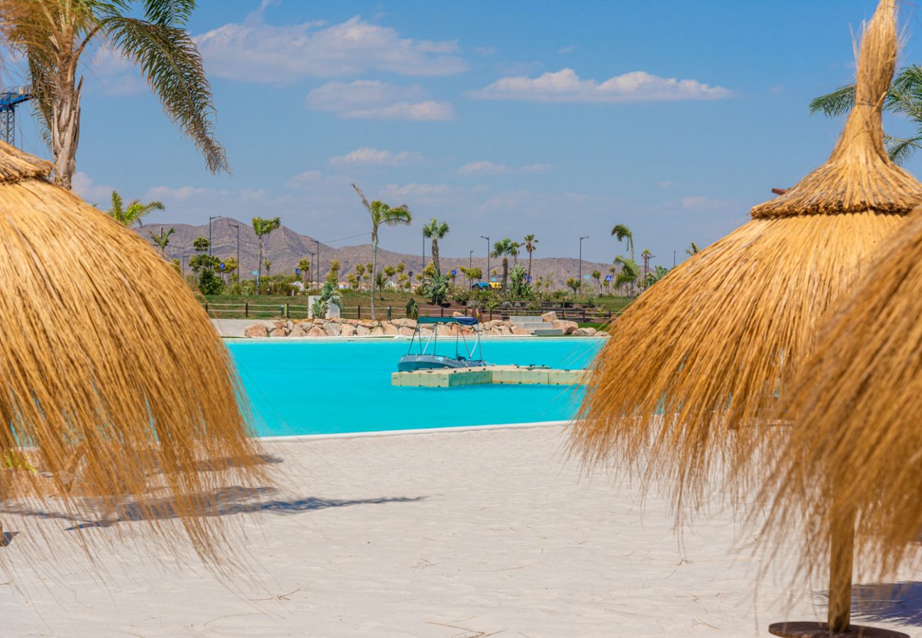 Villa in Torre Pacheco - DreamInBlue Villa by Fidalsa