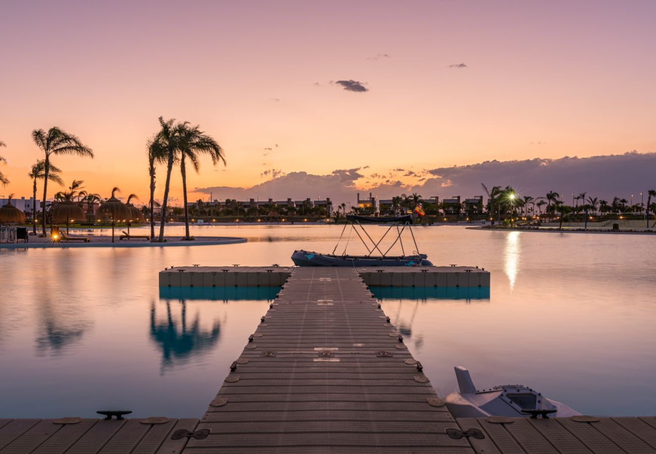 Villa in Torre Pacheco - DreamInBlue Villa by Fidalsa