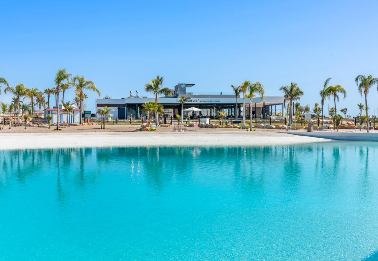 Villa in Torre Pacheco - DreamInBlue Villa by Fidalsa