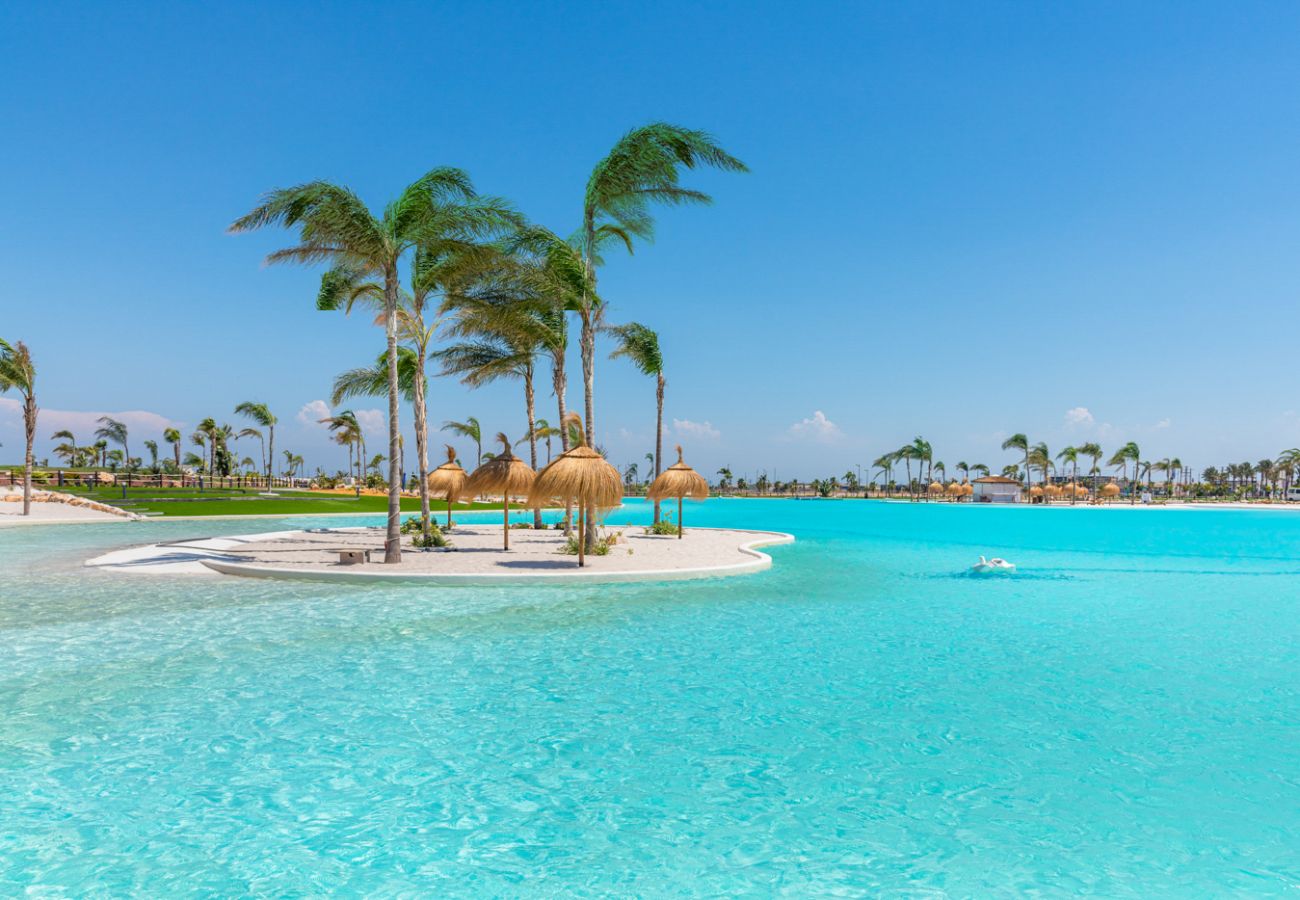 Villa in Torre Pacheco - DreamInBlue Villa by Fidalsa